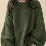 EVERLIGHT | SPLIT DETAIL CASUAL NEULE