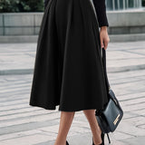 CELINE BLOOM | ELEGANTTI VYÖLLINEN PENCIL HAME