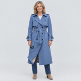 Leena | Klassinen trench-coat