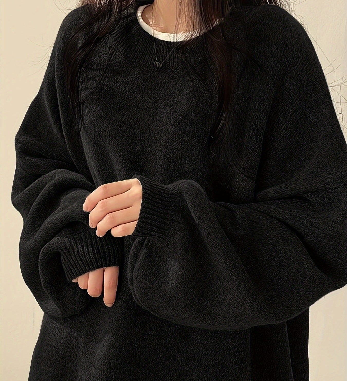 EVERLIGHT | SPLIT DETAIL CASUAL NEULE