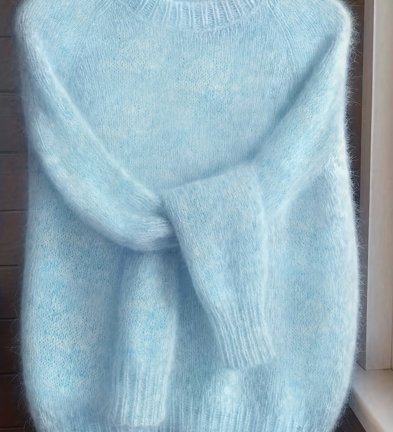 CAMILL | MOHAIR SEKOITE SYKSYN NEULE