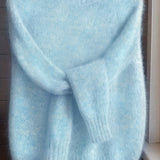 CAMILL | MOHAIR-SEKOITE SYKSYN NEULE