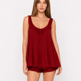 Cloud Kiss Chiffon Setti