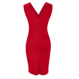 MARGERY | ELEGANTTI MIDI-MEKKO