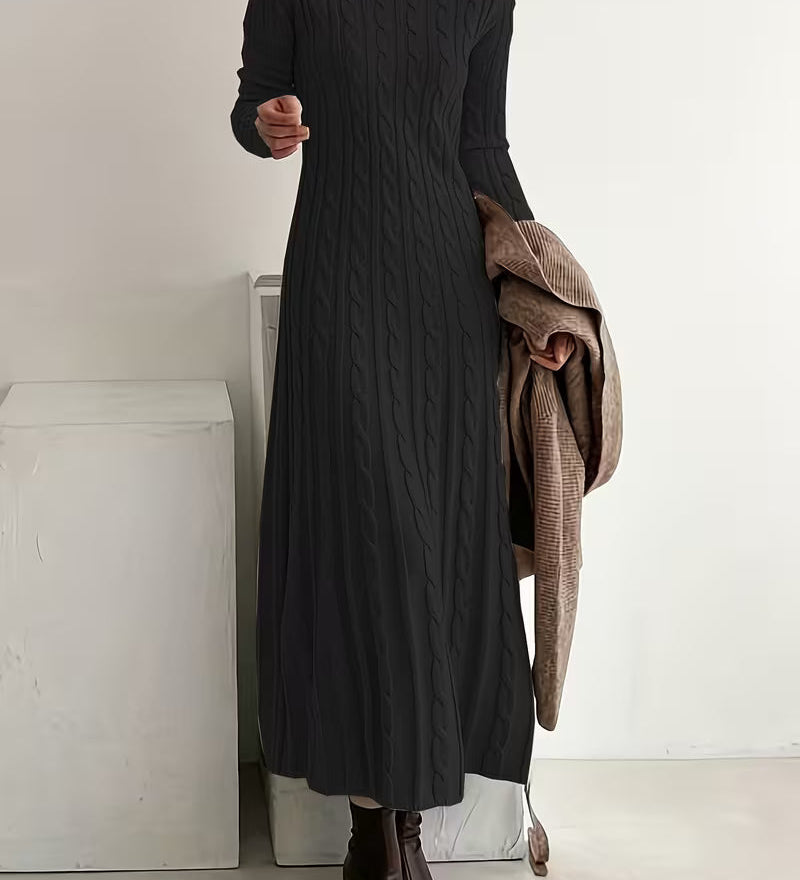 Samara™ | Elegantti Pitkä Mekko