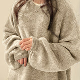 EVERLIGHT | SPLIT DETAIL CASUAL NEULE