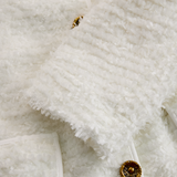 ANTIGONE | IVORY TWEED MIDI MEKKO