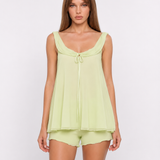 Cloud Kiss Chiffon Setti
