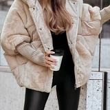ELSIE | ELEGANTTI PUFFER-TAKKI