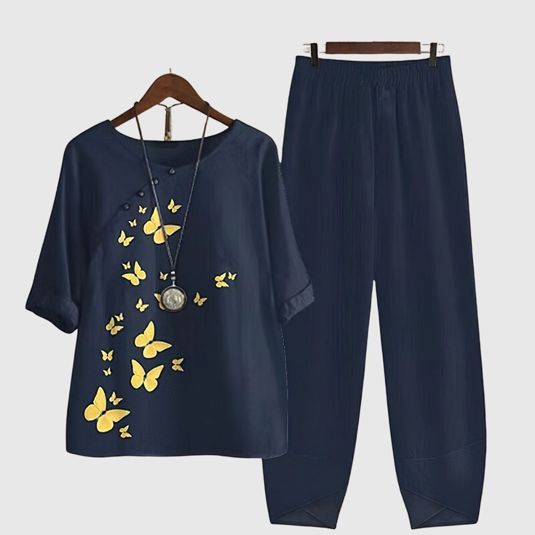 CLARISSE | ELEGANTTI MUKAVUUSSETTI