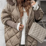 ARMOLI | VUORELLINEN NEULEPARKA