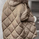 ARMOLI | VUORELLINEN NEULEPARKA