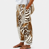 Comfort Mosaic Savanna -housut