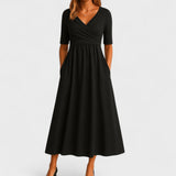 Ida | Elegantti Midi Mekko