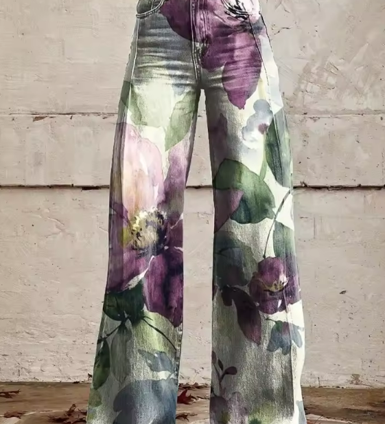Alessia™ | Retro Chic Boho-Housut