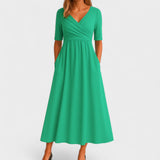 Ida | Elegantti Midi Mekko
