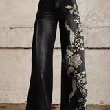 Ecslissi™ | Elegantit boheemit housut