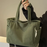 SYLVA | RIBBED KANGASKASSI NYÖRIYKSITYISKOHDALLA