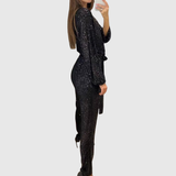 ARALYN | KIMALTAVA JUMPSUIT JUHLIIN