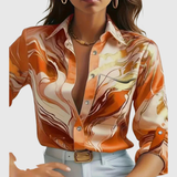 CORINNA | SATIN FLOW PUSERO