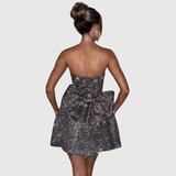 BRIELLA | KIMALTAVA KOKTAILMEKKO