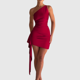 GRACE | BODYCON-MEKKO DRAPEERILLA