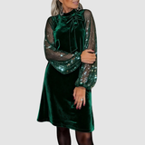 MARTINA | ELEGANTTI NAPPAKANGASTA PUKU