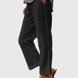 Elaine™ | Naisten Elegantit Housut