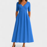 Ida | Elegantti Midi Mekko