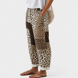 Safari-tyyliset Comfort-housut