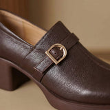 Celine Loafer-korkokengät