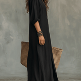 Ajaton Napitus Maxi Mekko – Elegantti, Kevyt & Helppo Istuvuus