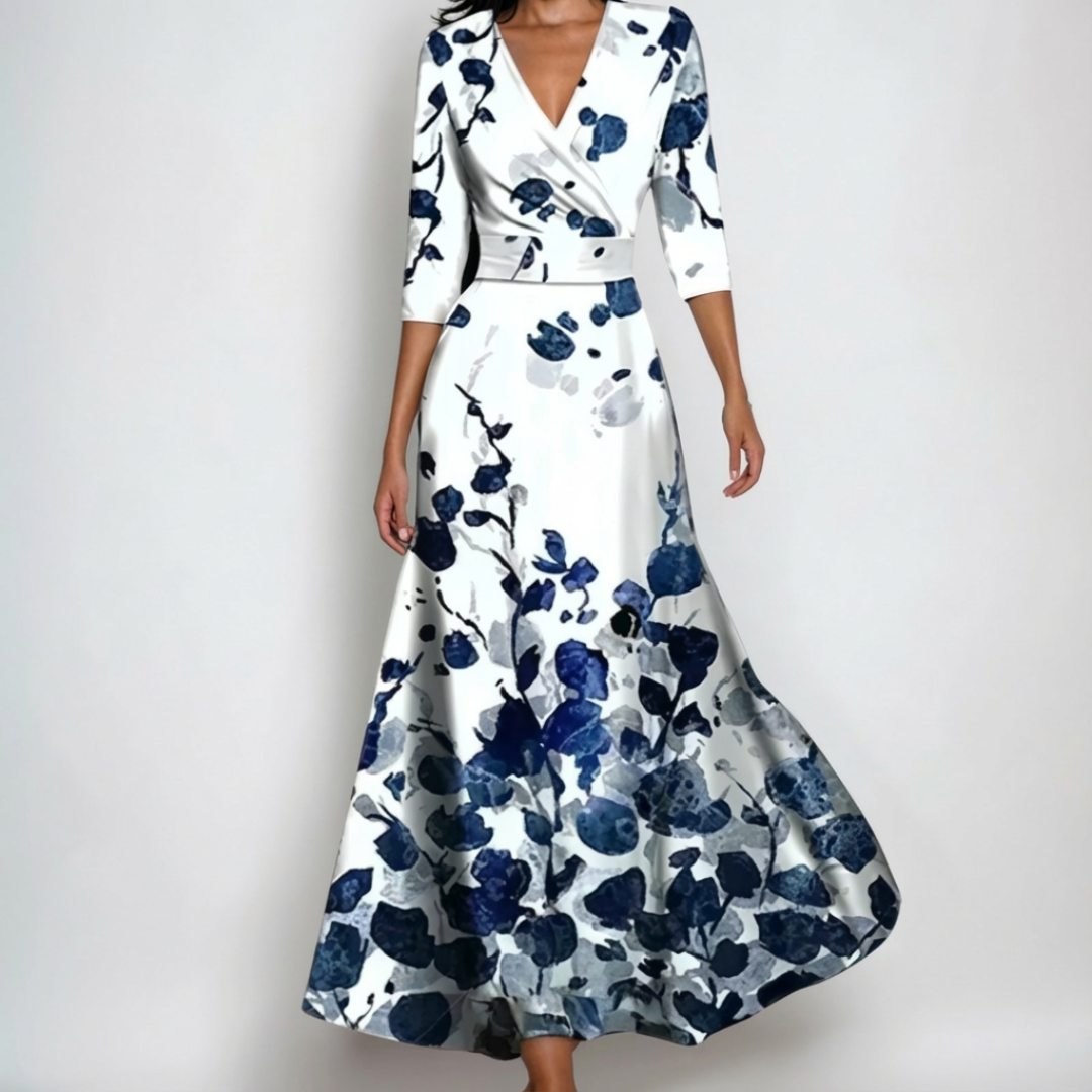 Mallory™ | Ylellinen kukkamekko