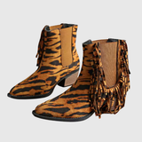 OLIVINE | FRINGE SUEDE NILKKAPOLKIMET
