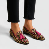 Silvana - Tyylikkäät loafersit tuella