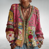 Milla™ Boho Neuletakki