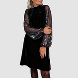 MARTINA | ELEGANTTI NAPPAKANGASTA PUKU