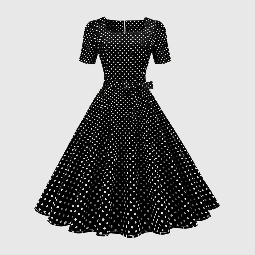 BEATRIX | PILKKU-REUNUSMEKKO