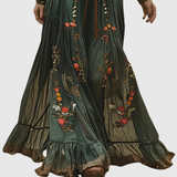 ALINA SOLEIL | ROMANTTINEN BOHO MAKSIMEKKO