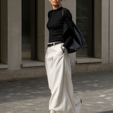 KATHARINE™ | H-LINJAN SUORA MIDI-HAME