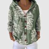 Sophie | Mukava neulecardigan huoodilla