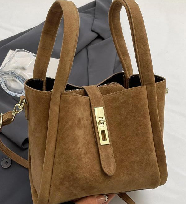 GYPSY™ - Tyylikäs Naisten Retro Muoti Olkalaukku Monikäyttöinen Ristilaukkuna