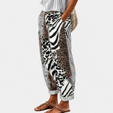 Safari Chic -housut