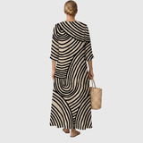 Gracia™ | Ajaton Vintage-mekko