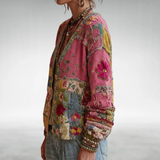 Milla™ Boho Neuletakki