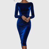 SELLIV | TIHEÄ BODYCON JUMPA