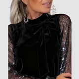 MARTINA | ELEGANTTI NAPPAKANGASTA PUKU