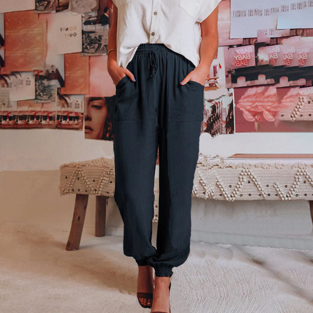 Kaeli | Elegantti Säädettävä Jogger