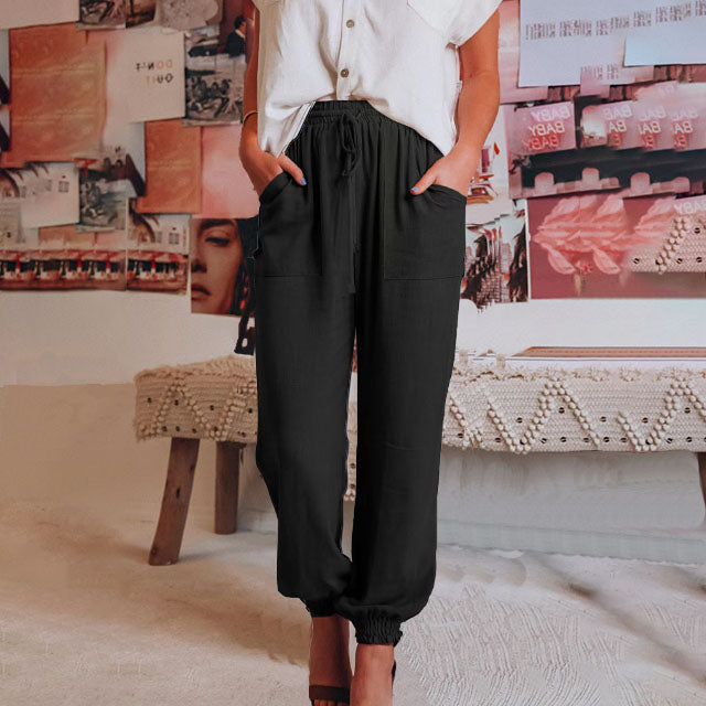Kaeli | Elegantti Säädettävä Jogger