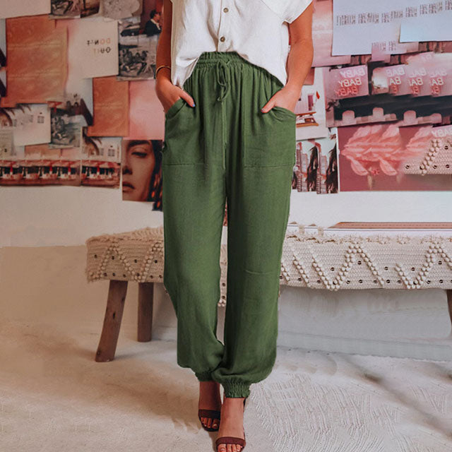 Kaeli | Elegantti Säädettävä Jogger